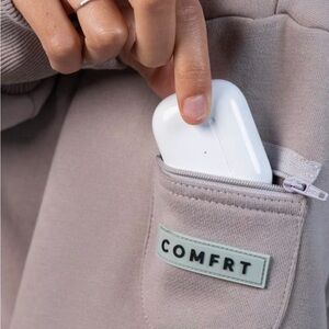 Comfrt Travel Essentials Hoodie
